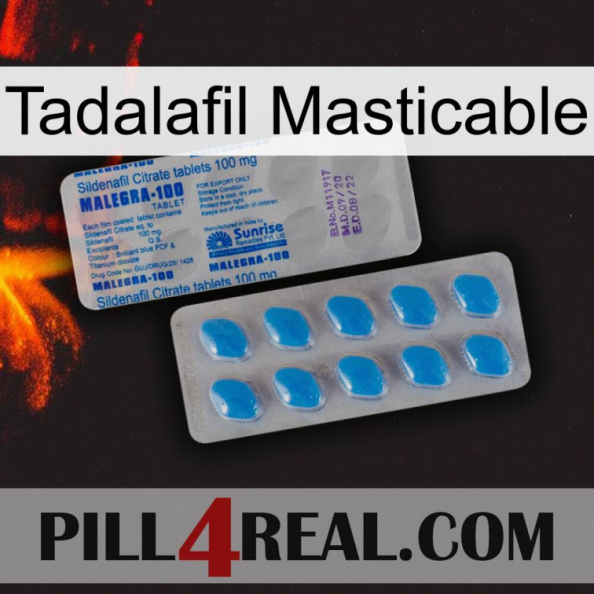 Tadalafil Masticable new15